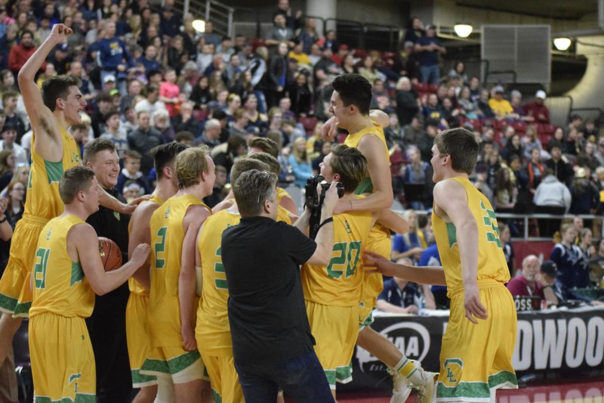 Lions bball